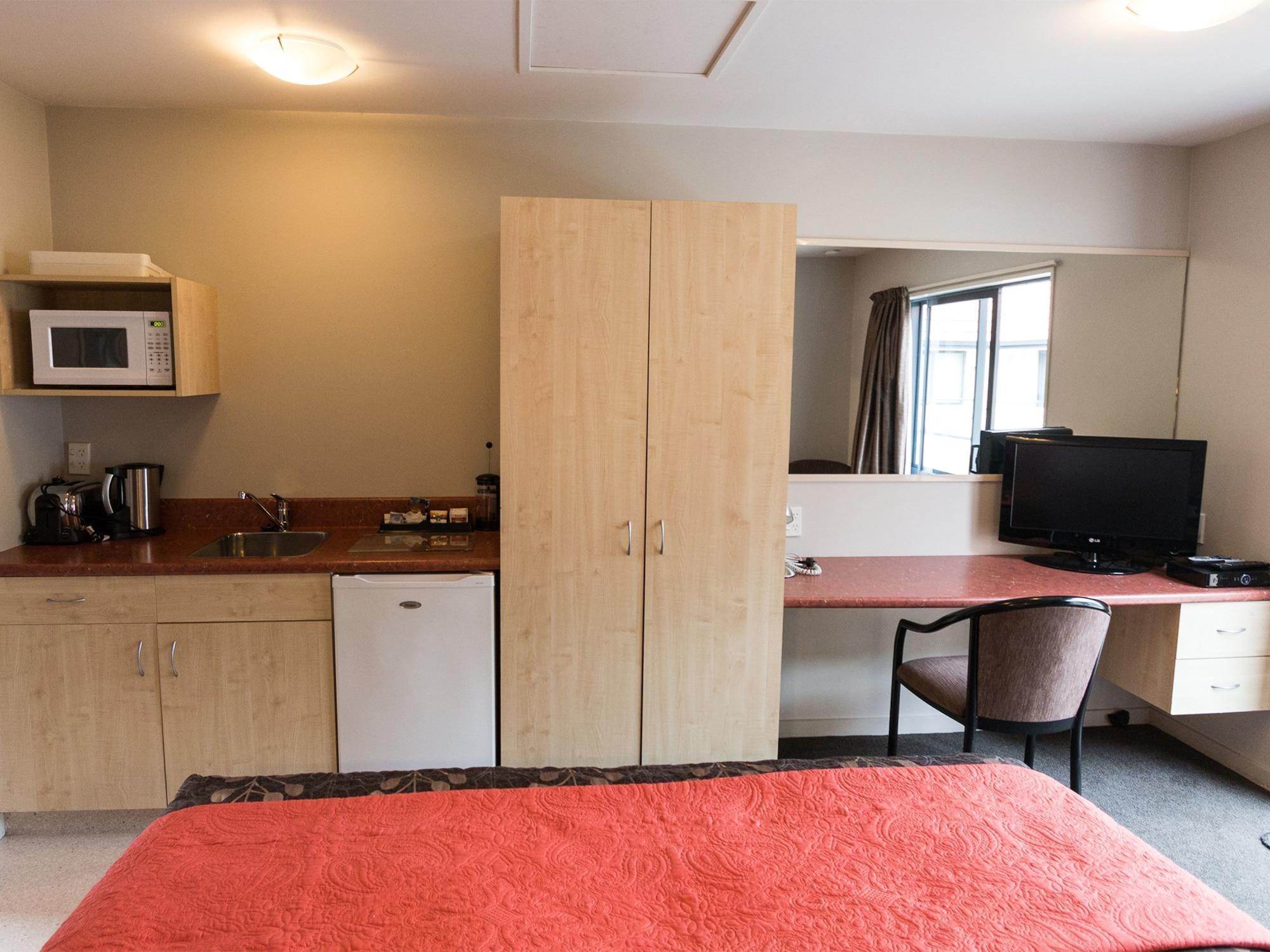 Bella Vista Motel Wellington Extérieur photo