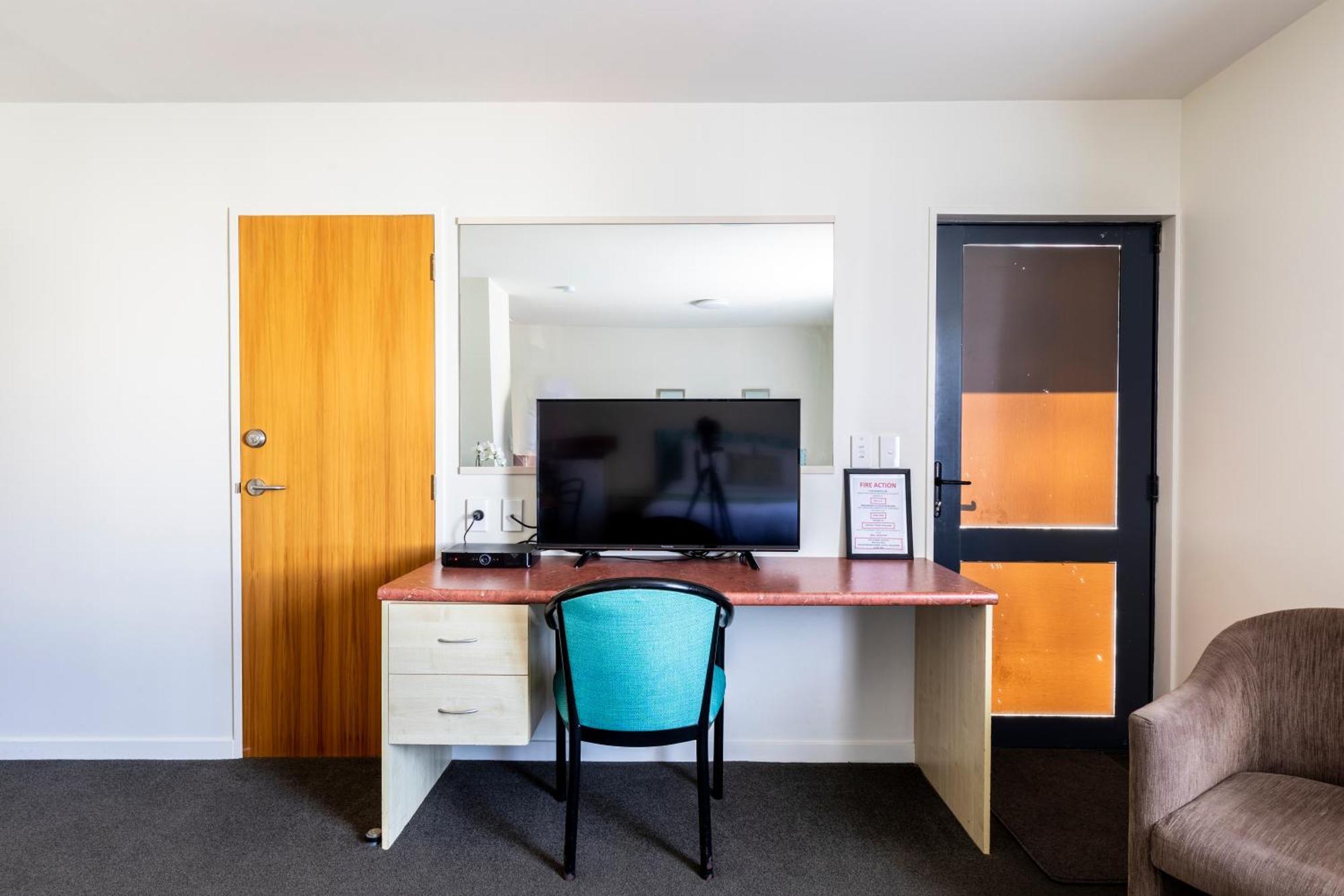 Bella Vista Motel Wellington Extérieur photo