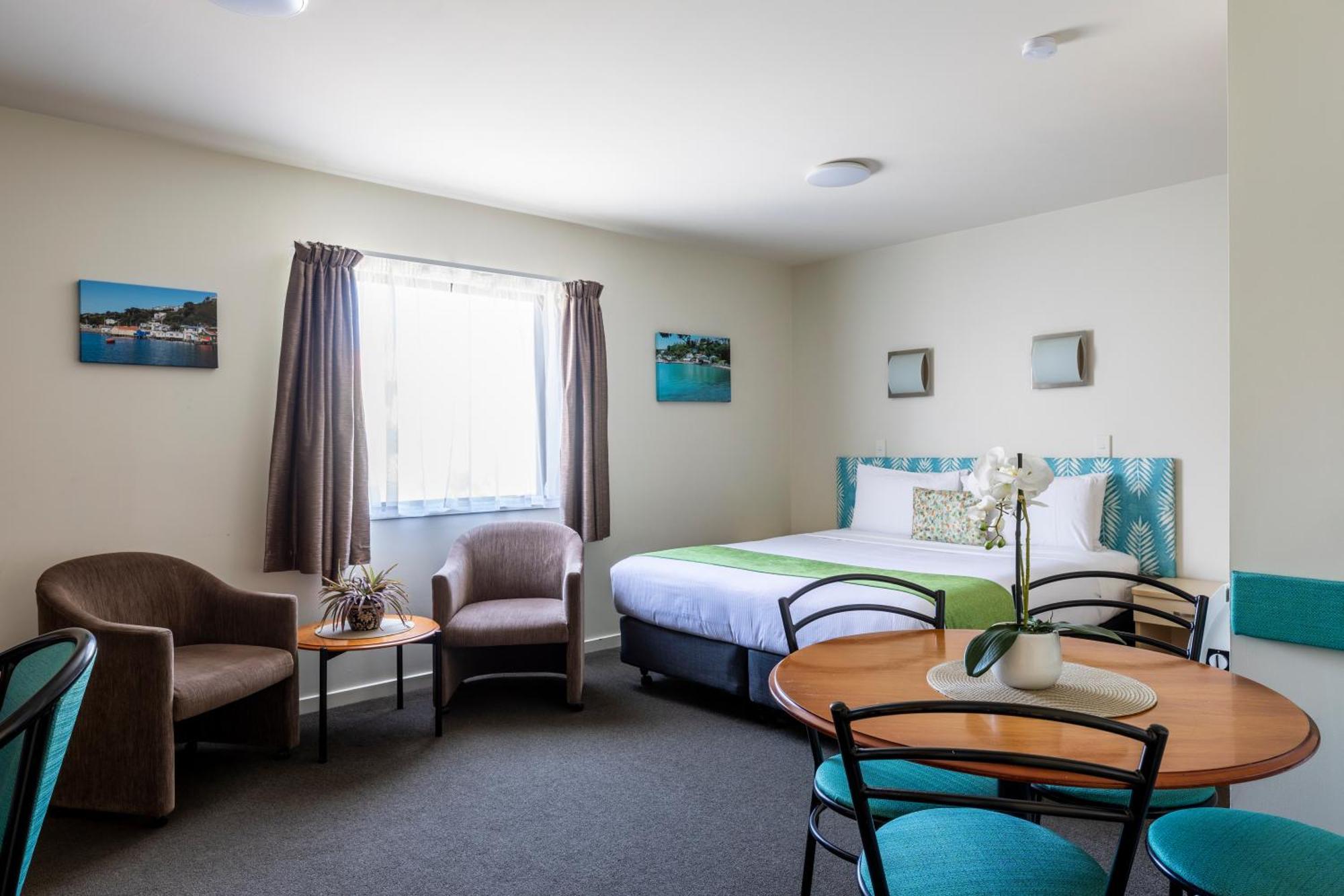 Bella Vista Motel Wellington Extérieur photo