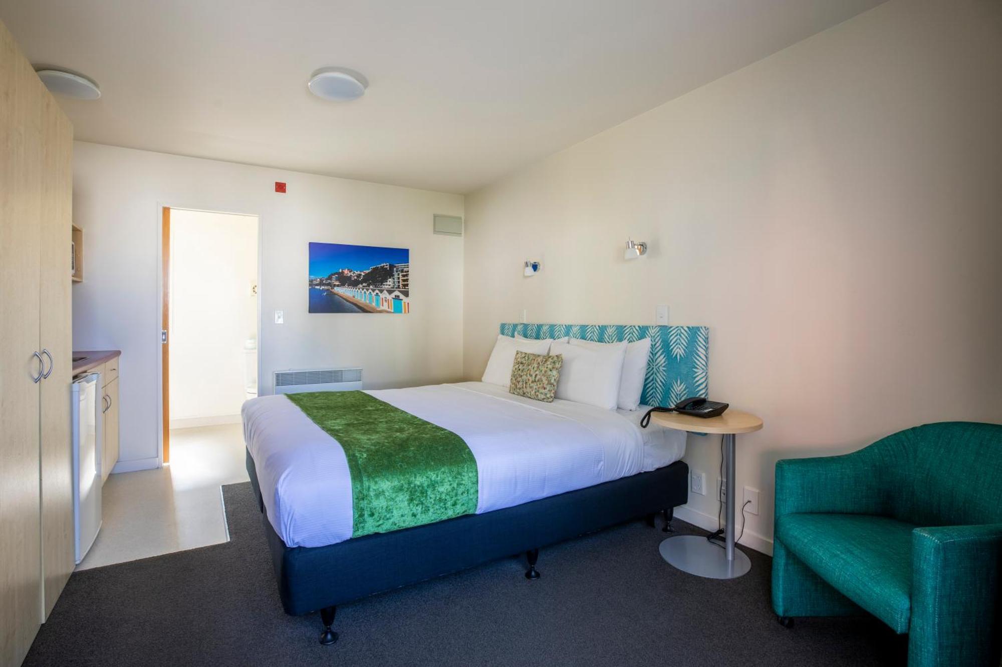 Bella Vista Motel Wellington Extérieur photo