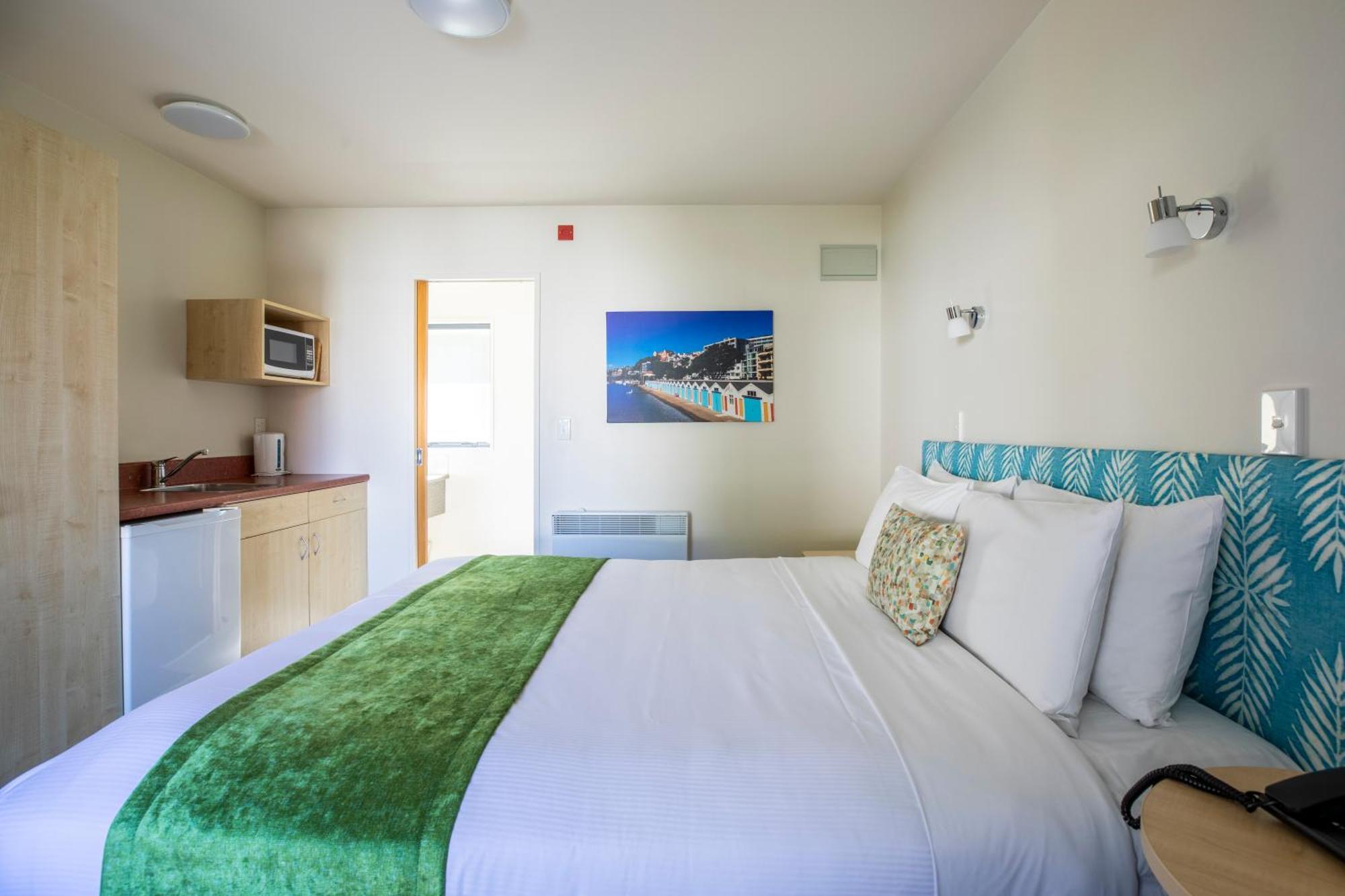 Bella Vista Motel Wellington Extérieur photo
