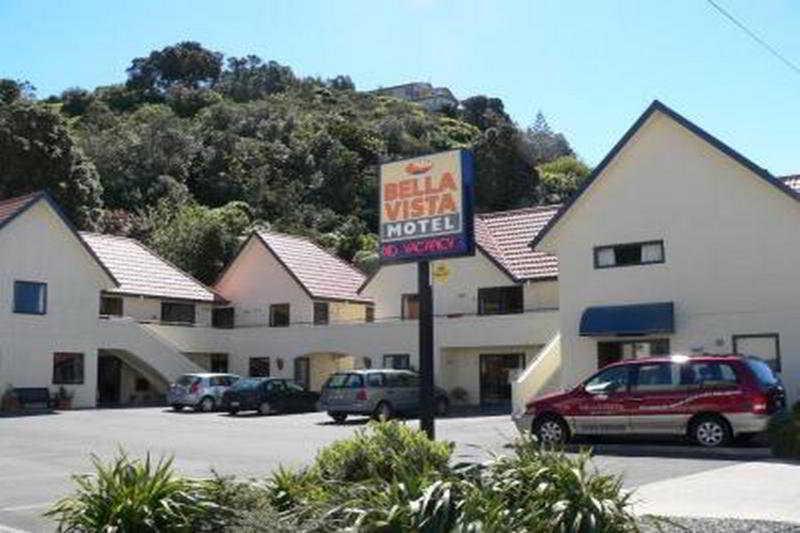 Bella Vista Motel Wellington Extérieur photo