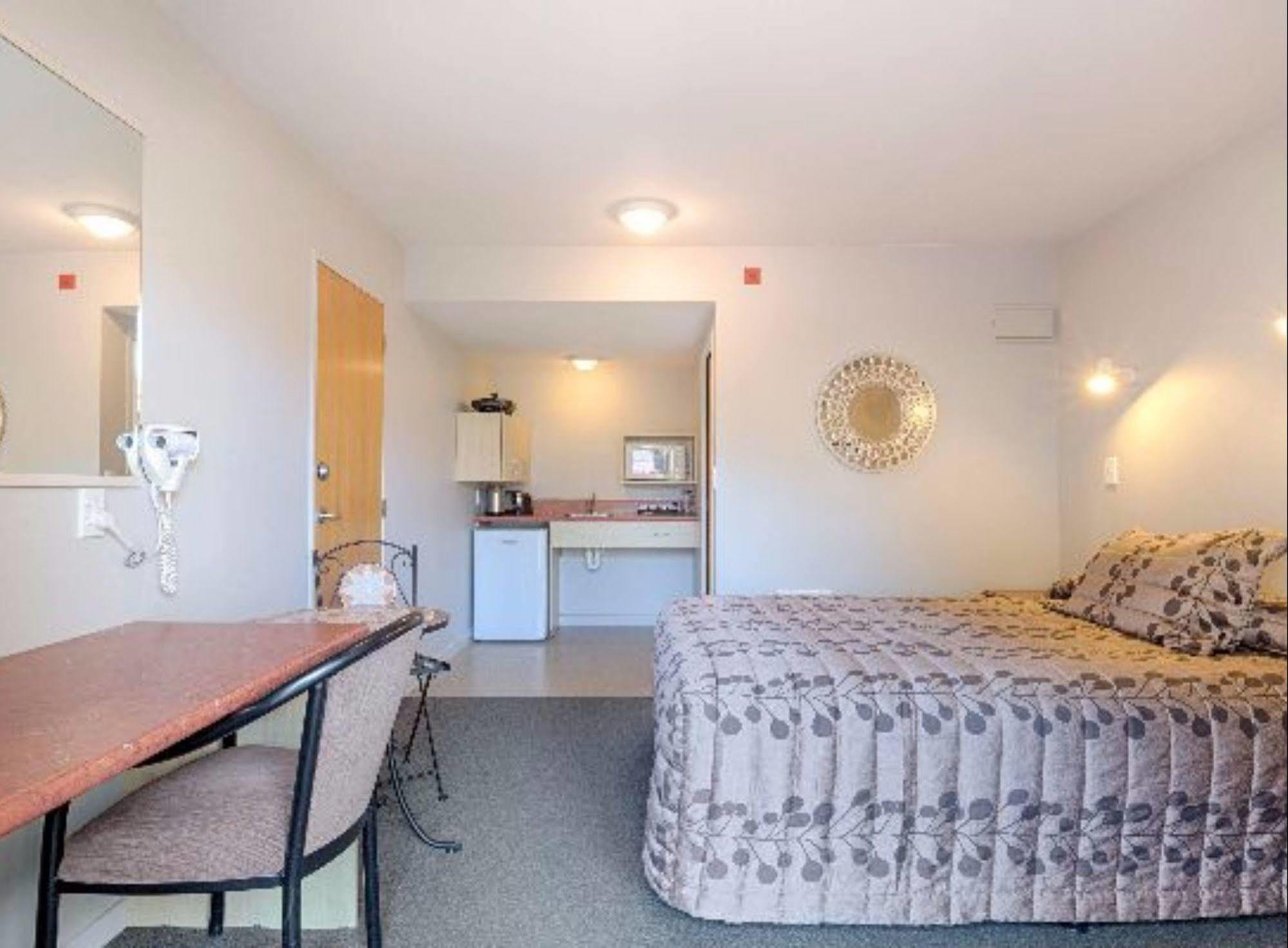 Bella Vista Motel Wellington Extérieur photo
