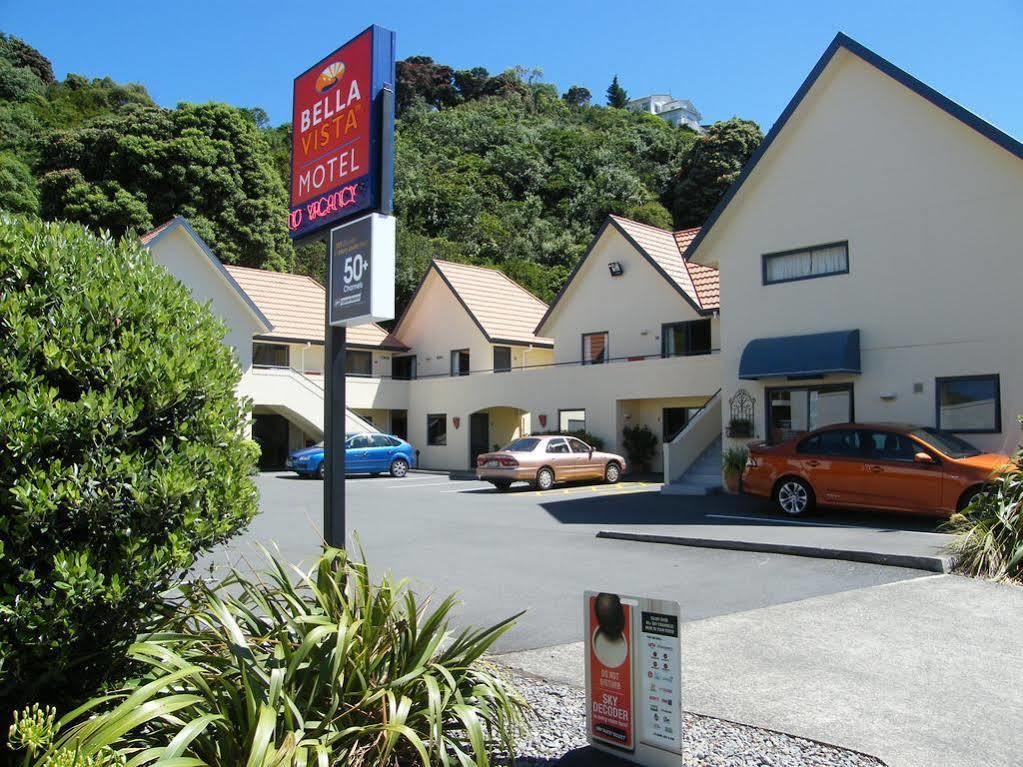 Bella Vista Motel Wellington Extérieur photo