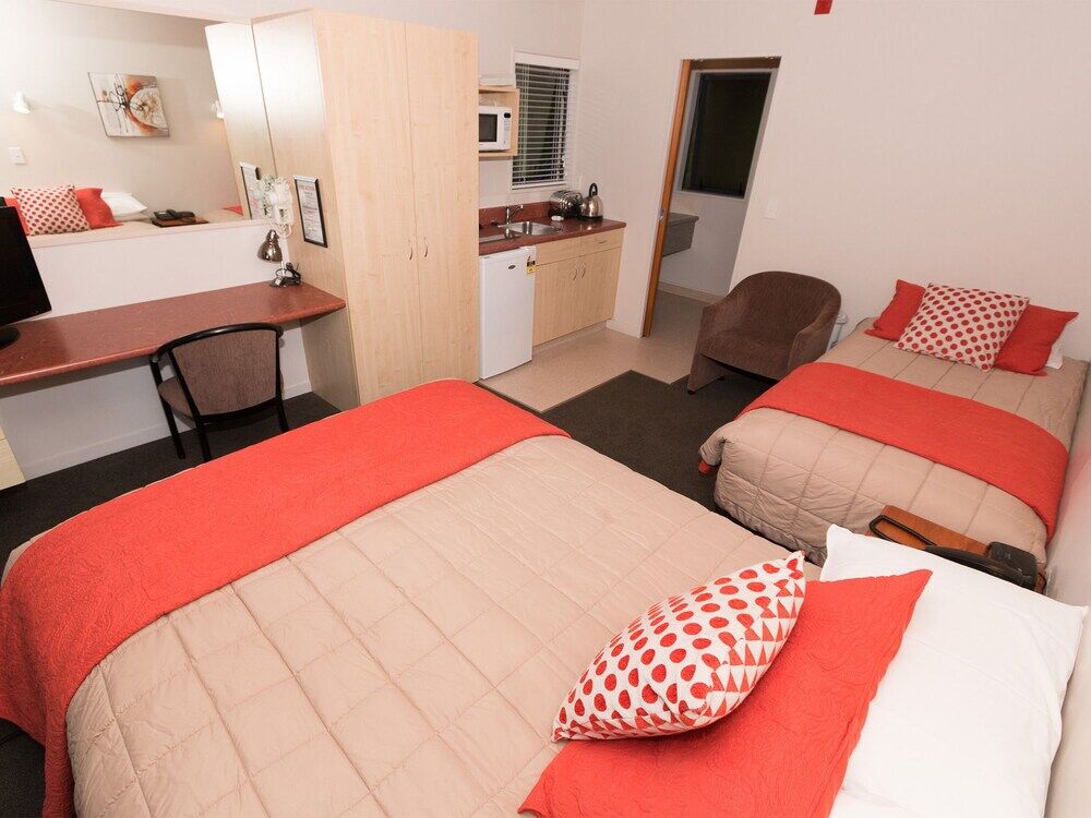 Bella Vista Motel Wellington Extérieur photo